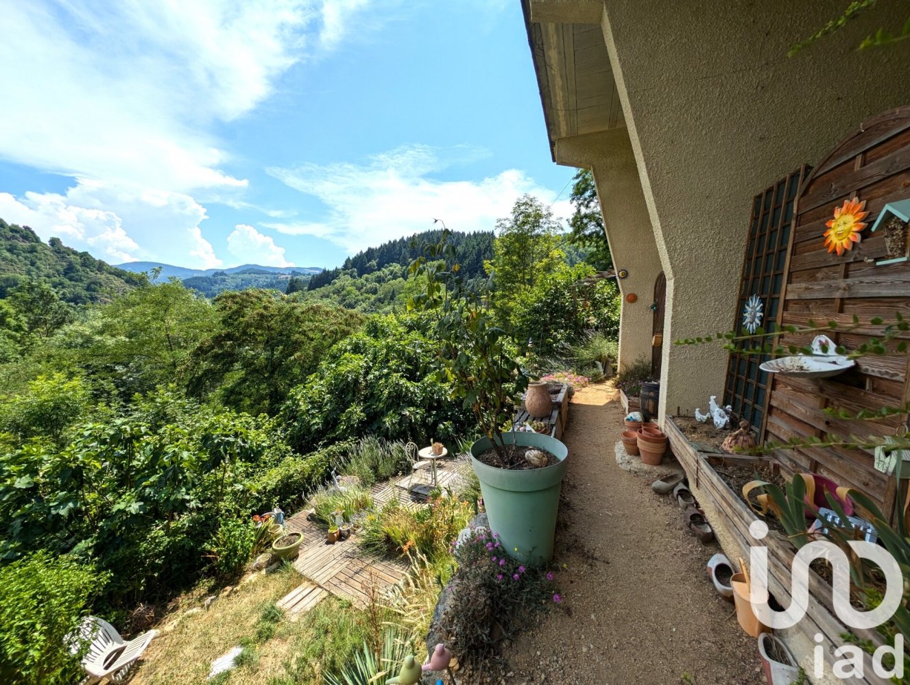 3 chambres Maison à Le Cheylard, France No. 200115