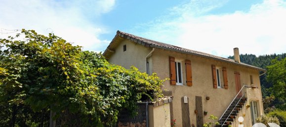3 chambres Maison à Le Cheylard, France No. 200115 9