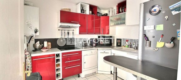 2 Schlafzimmer Wohnung in Gennevilliers, France, Nr. 177348 4