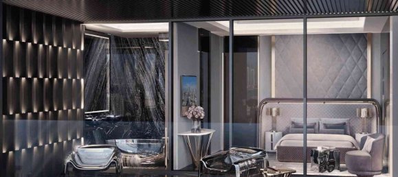 5 bedrooms Penthouse in BURJ BINGHATTI JACOB & CO RESIDENCES, Business Bay, UAE No. 60299 4