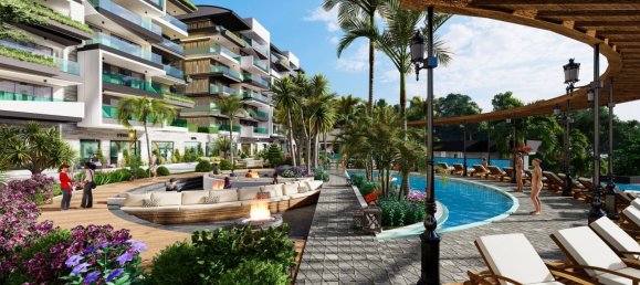 Apartment 3+1 in Alanya, Turkey No. 26769 12