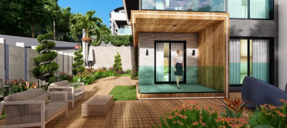 Apartment 3+1 in Alanya, Turkey No. 26769 8