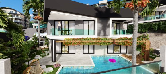 Apartment 3+1 in Alanya, Turkey No. 26769 7