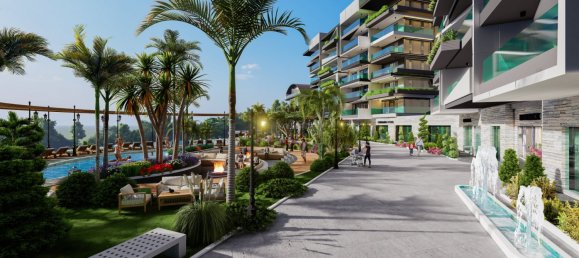 Apartment 3+1 in Alanya, Turkey No. 26769 9