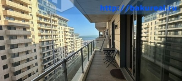 2 Schlafzimmer Wohnung in Baku, Azerbaijan, Nr. 301 3