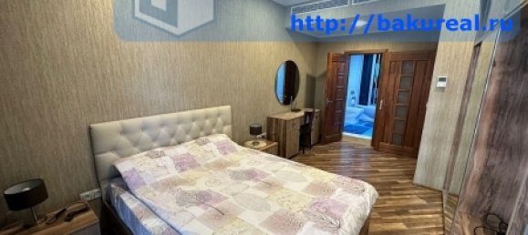 2 Schlafzimmer Wohnung in Baku, Azerbaijan, Nr. 301 27