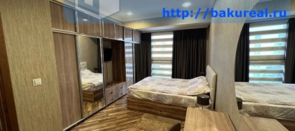 2 Schlafzimmer Wohnung in Baku, Azerbaijan, Nr. 301 20