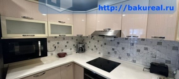 2 Schlafzimmer Wohnung in Baku, Azerbaijan, Nr. 301 21