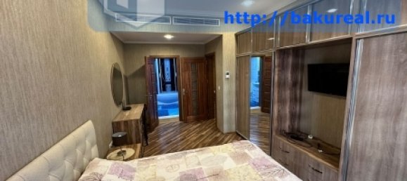 2 Schlafzimmer Wohnung in Baku, Azerbaijan, Nr. 301 33