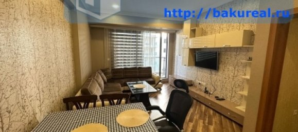 2 Schlafzimmer Wohnung in Baku, Azerbaijan, Nr. 301 19
