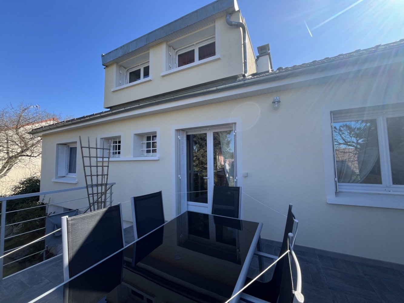 3 غرف نوم فيلا في Montigny-les-Cormeilles, France رقم 123603