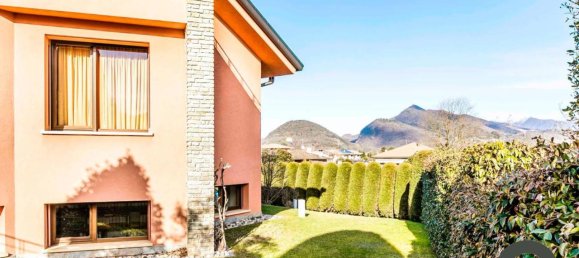 8 rooms Villa in Arcisate, Italy No. 39337 11