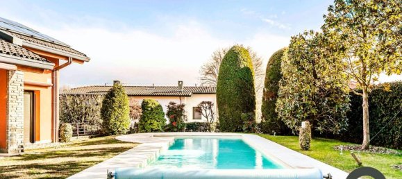 8 rooms Villa in Arcisate, Italy No. 39337 50