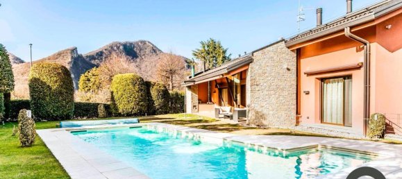 8 rooms Villa in Arcisate, Italy No. 39337 2