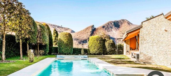 8 rooms Villa in Arcisate, Italy No. 39337 3