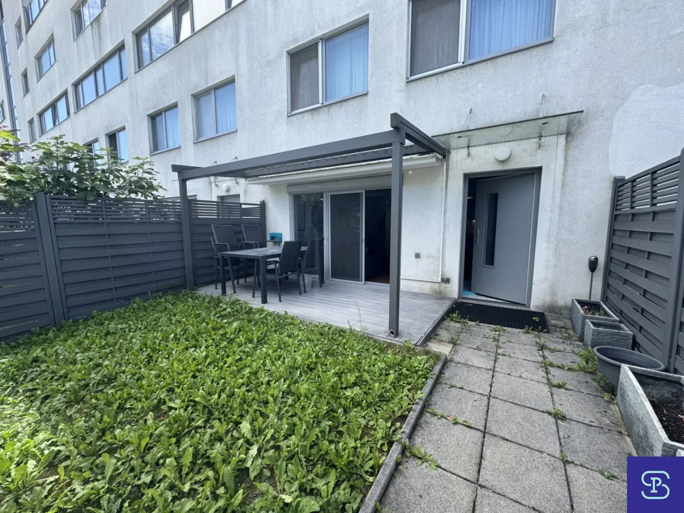 Duplex de 3 divisões em Favoriten, Austria N.º 216376
