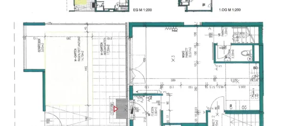 Dúplex de 3 habitaciónes en Favoriten, Austria No. 216376 23