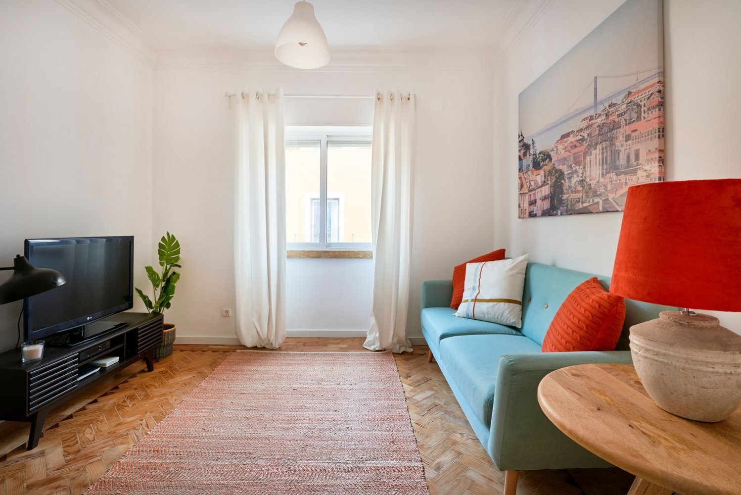 2 غرف نوم شقة في Lisbon, Portugal رقم 295283