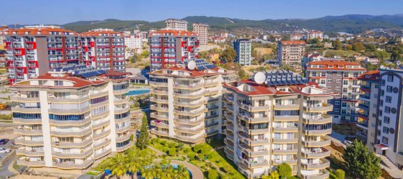 3 rooms Apartment in Avsallar, Turkey No. 9614 13