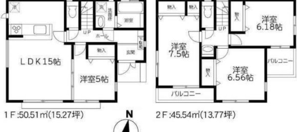 4 chambres Maison à Tokyo, Japan No. 5141 2