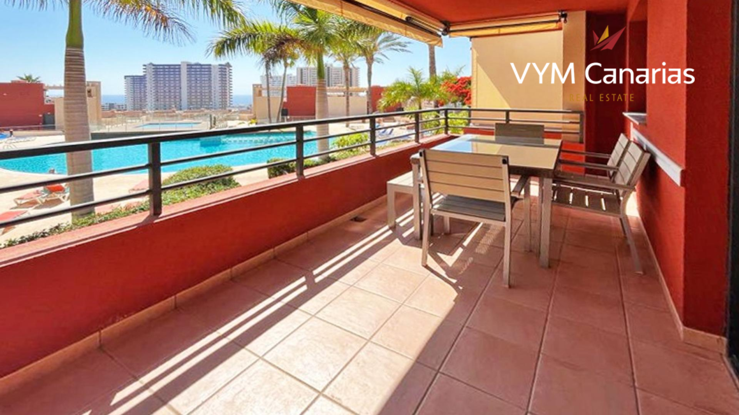 2 bedrooms Apartment in Playa Paraiso, Spain No. 5385