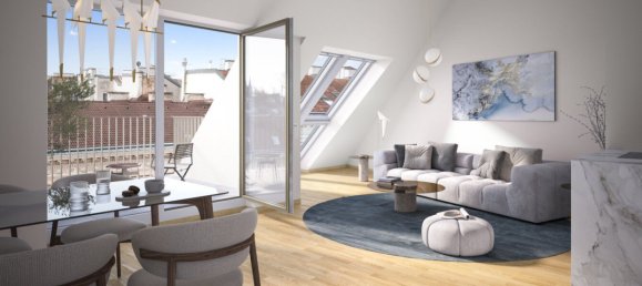 3 rooms Apartment in Hernals, Austria No. 197593 4