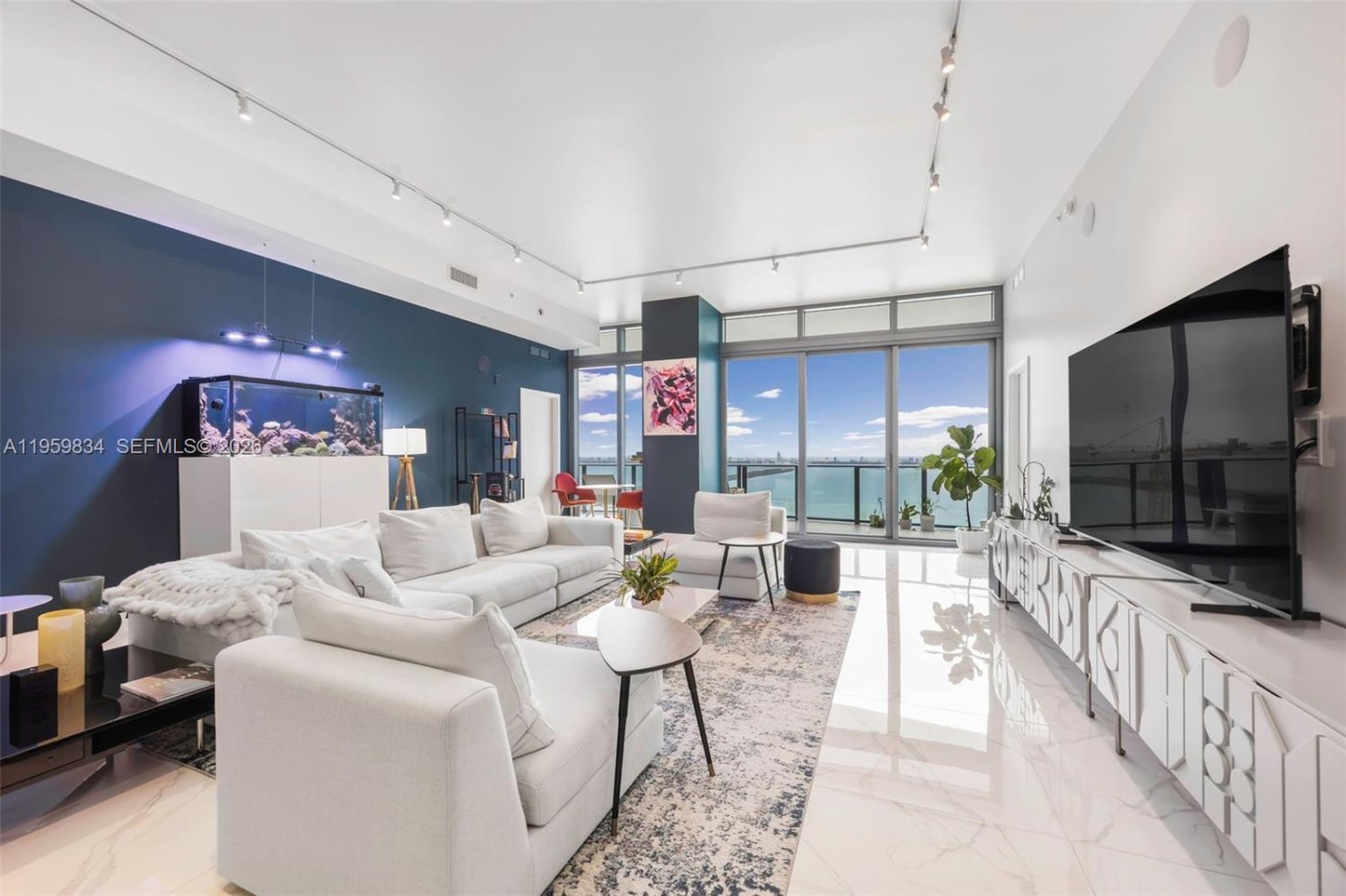 5 غرف نوم عقار تجاري في Miami, USA رقم 615796
