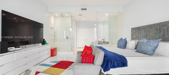 5 غرف نوم عقار تجاري في Miami, USA رقم 615796 10
