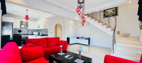 Penthouse 2+1 in Alanya, Turkey No. 14576 3