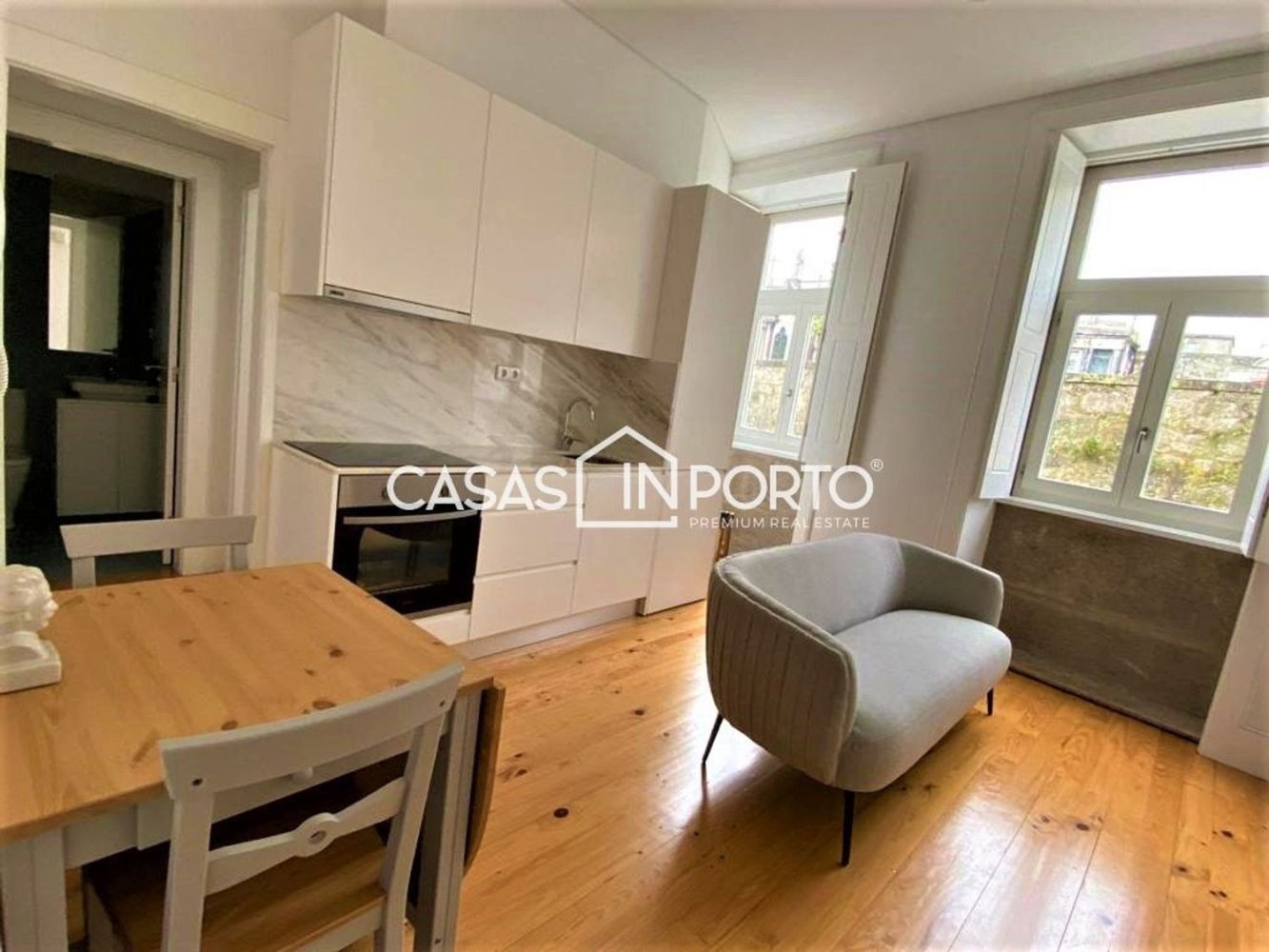 1 bedroom Apartment in Porto, Portugal No. 269766