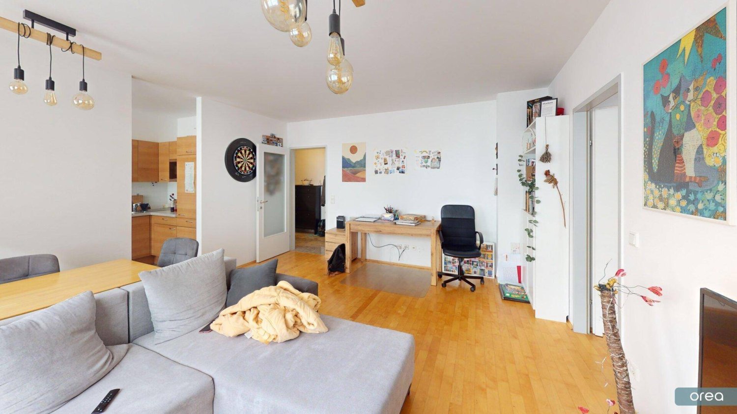 2 rooms Apartment in Meidling, Austria No. 140943