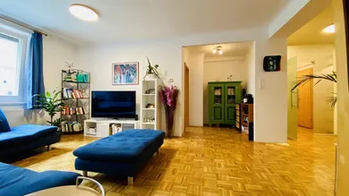 2 rooms Apartment in Wieden, Austria No. 25892