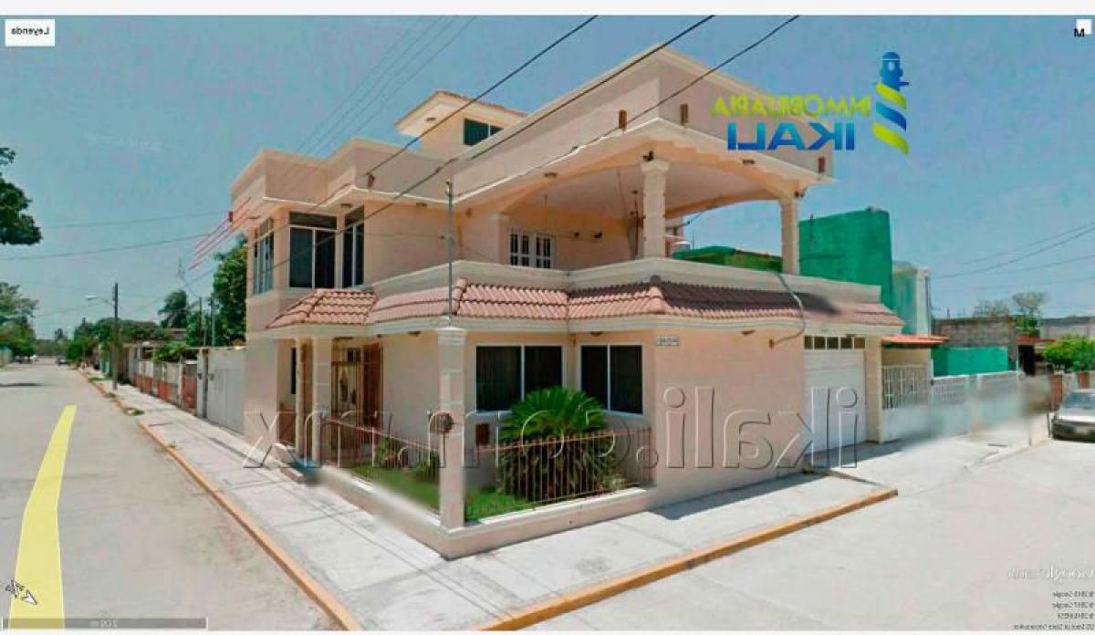 3 bedrooms House in Veracruz, Mexico No. 214773