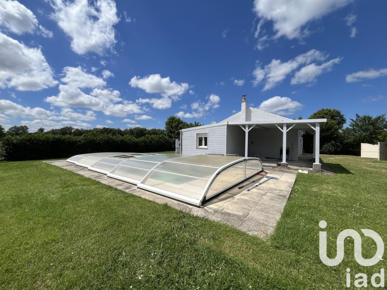 3 chambres Maison à Ciron, France No. 261971