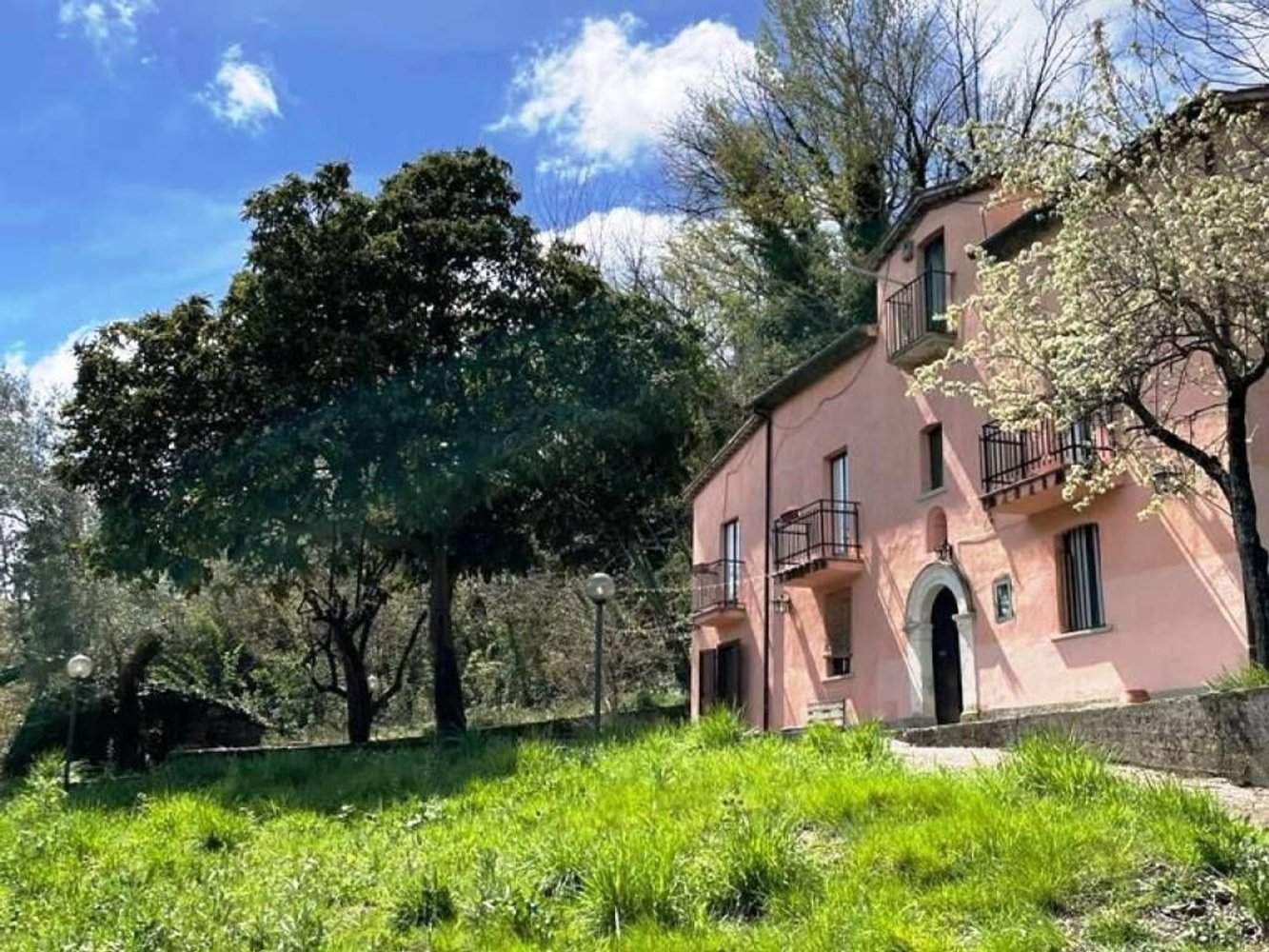 7غرفة منزل في Marano Principato, Italy رقم 171640