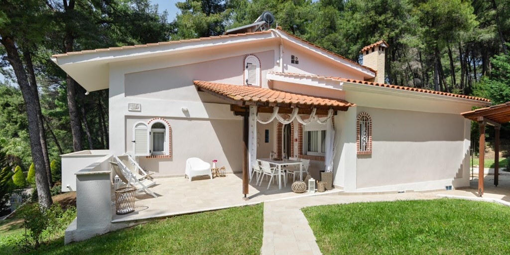 Casa geminada T3 em Chalkidiki, Greece N.º 55029