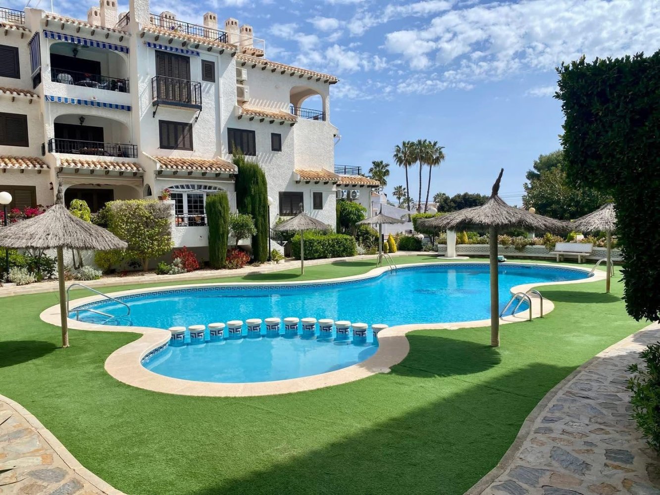 2 chambres appartement à vendre à Cabo Roig, Alicante, Valencian Community, Spain № 366307