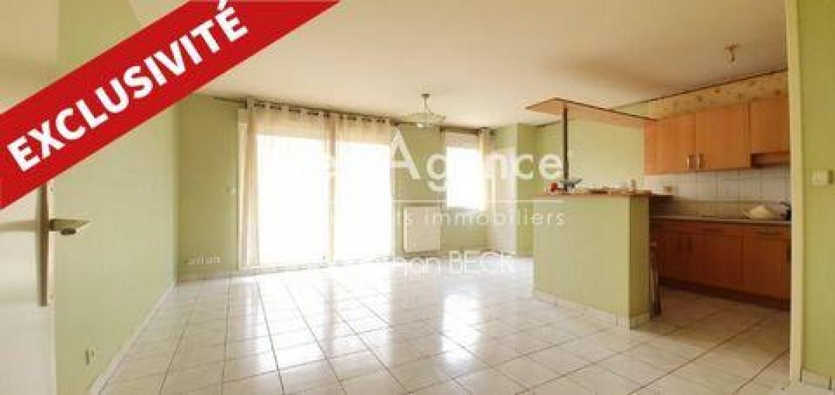 Apartamento T2 em Le Rheu, France N.º 15308