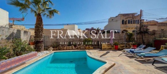 4 bedrooms Farm in Gharb, Malta No. 827 4