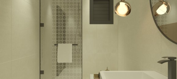 Wohnung 1+1 in Mersin, Turkey, Nr. 31986 10