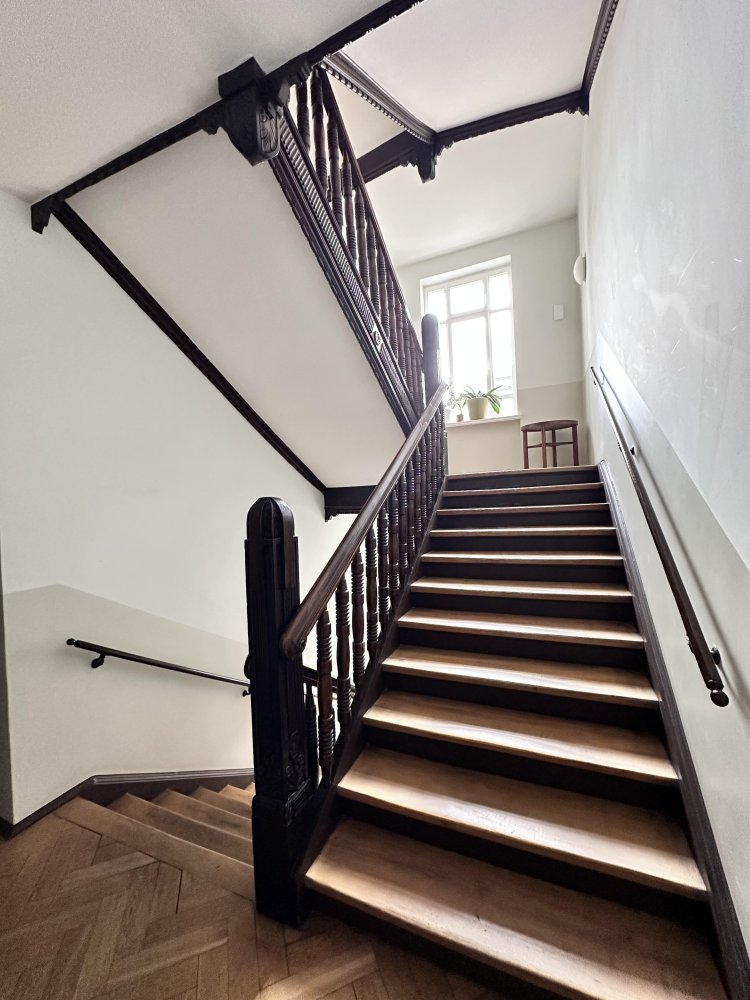 Квартира с 3 комнатами в Лейпциг, Германия № 39654