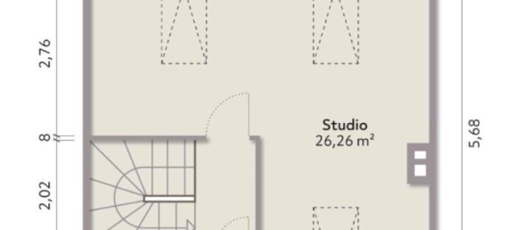 Таунхаус с 1 спальней в Плён, Германия № 338763 16