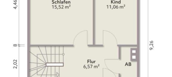 Таунхаус с 1 спальней в Плён, Германия № 338763 15