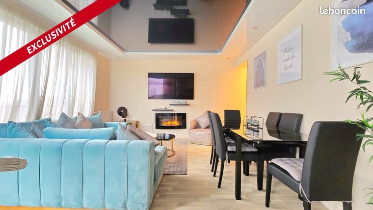 2 bedrooms Apartment in Epinay-sur-Seine, France No. 313422