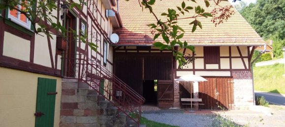 Ферма с 3 спальнями в Херсфельд-Ротенбург, Германия № 341994 4