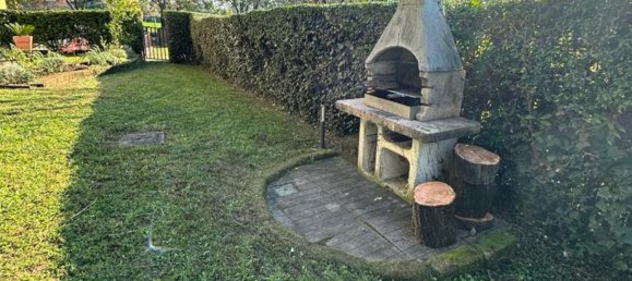 Квартира с 4 комнатами в Курно, Италия № 186126 12