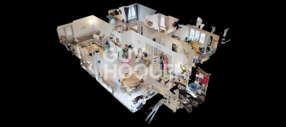 3 غرف نوم شقة في Mulhouse, France رقم 228518 3