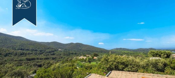 5-salle Villa à Castiglione della Pescaia, Italy No. 155814 9