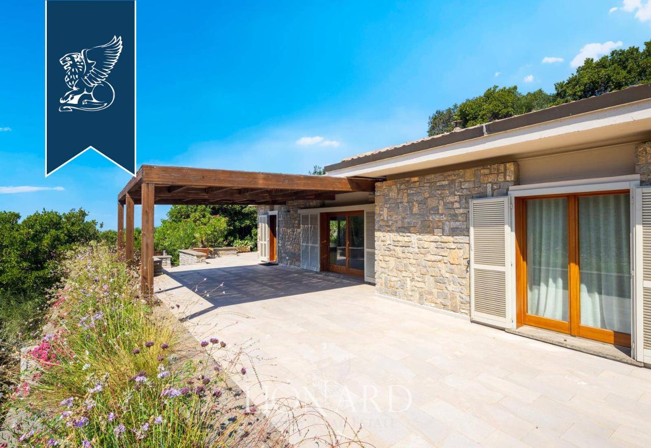 5-salle Villa à Castiglione della Pescaia, Italy No. 155814