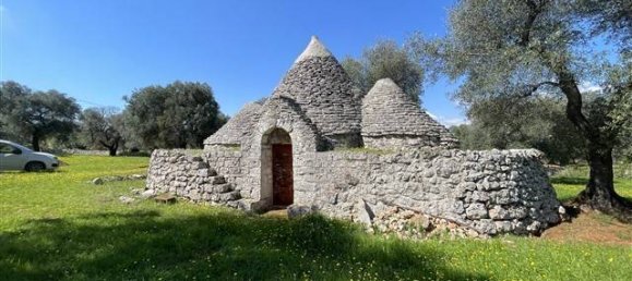 1 Schlafzimmer Haus in Ceglie Messapica, Italy, Nr. 62185 9